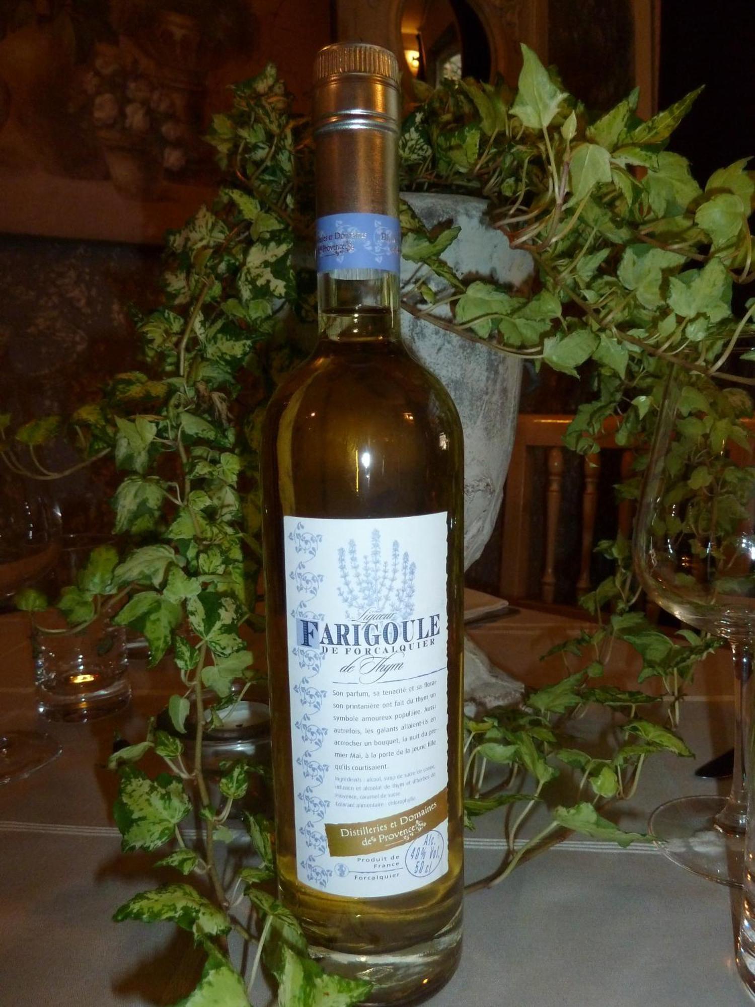 Sainte-Cécile-les-Vignes Logis Hotel Restaurant La Farigoule מראה חיצוני תמונה